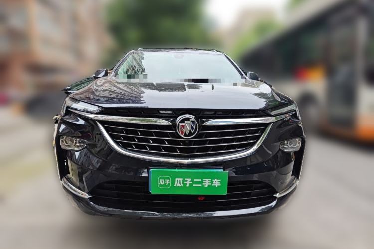 Used Buick Enclave 2022 652T Two-Wheel-Drive Prestige 7-Seater Front