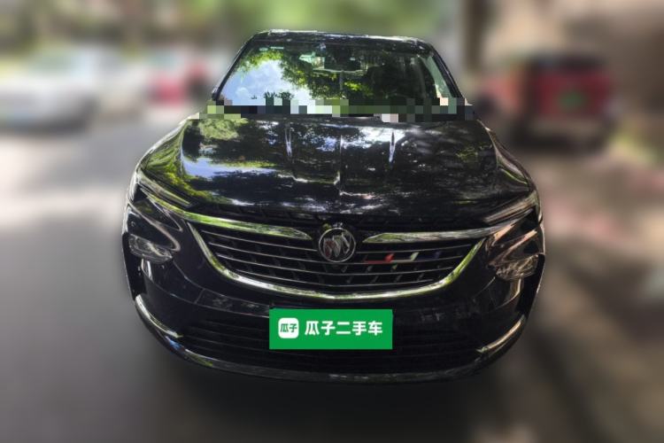 Used Buick Enclave 2022 652T Four-Wheel Drive Prestige 7-Seater Front
