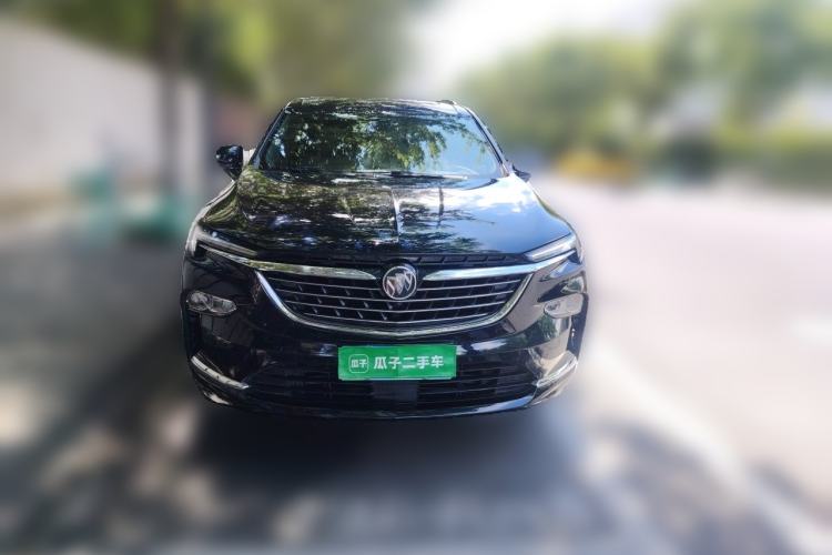 Used Buick Enclave 2022 652T 4x4 Prestige Flagship 7-Seater Front