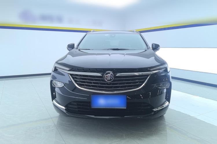 Used Buick Enclave 2022 652T Two-Wheel-Drive Prestige 7-Seater Front
