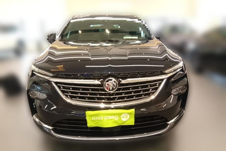 Used Buick Enclave 2022 652T 4x4 Prestige Flagship 7-Seater Front