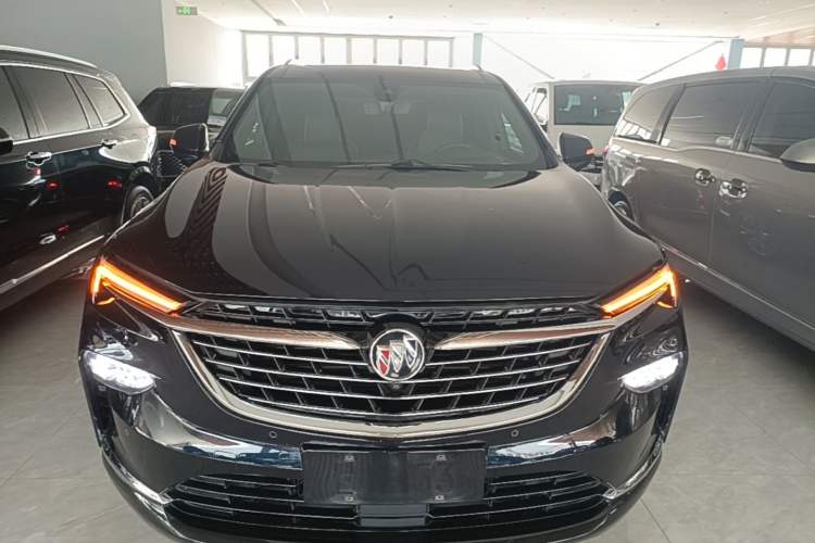 Used Buick Enclave 2022 652T 4x4 Prestige Flagship 6-Seater Front