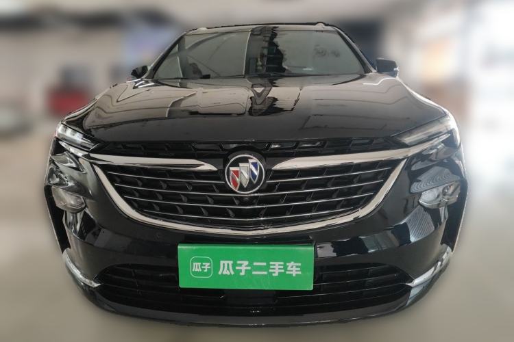 Used Buick Enclave 2022 652T 4x4 Prestige Flagship 6-Seater Front