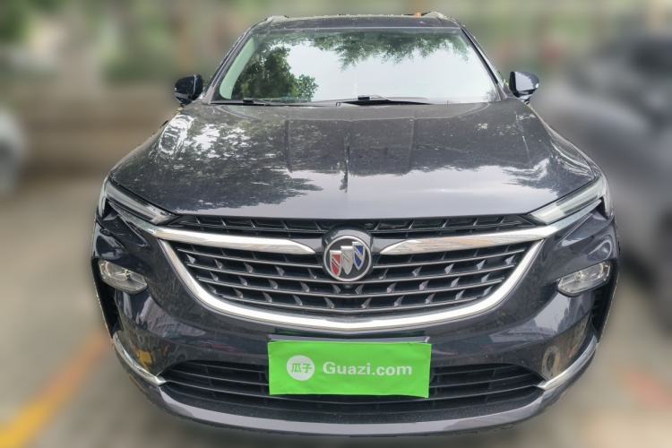 Used Buick Enclave 2022 652T Two-Wheel-Drive Prestige 7-Seater Front