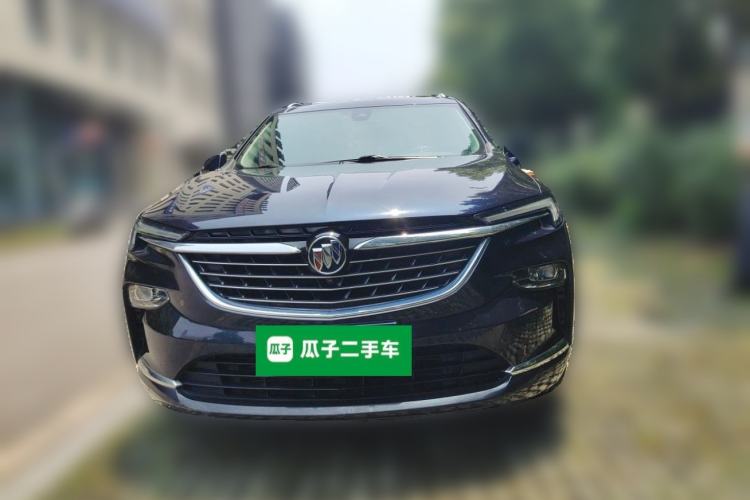 Used Buick Enclave 2022 652T Four-Wheel Drive Prestige 7-Seater Front