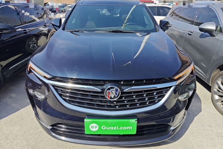 Used Buick Enclave 2022 652T 4x4 Prestige Flagship 7-Seater Front
