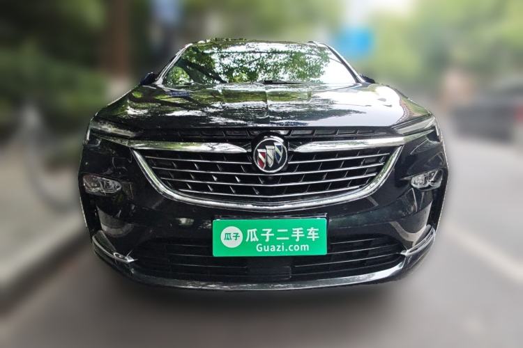 Used Buick Enclave 2022 652T 4x4 Prestige Flagship 7-Seater Front