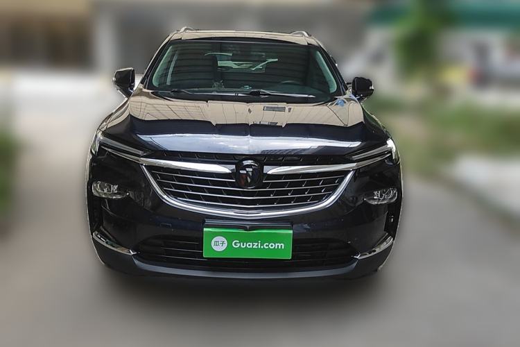 Used Buick Enclave 2022 652T Two-Wheel-Drive Prestige 7-Seater Front