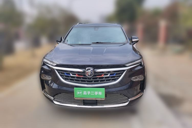 Used Buick Enclave 2022 652T 4x4 Prestige Flagship 7-Seater Front