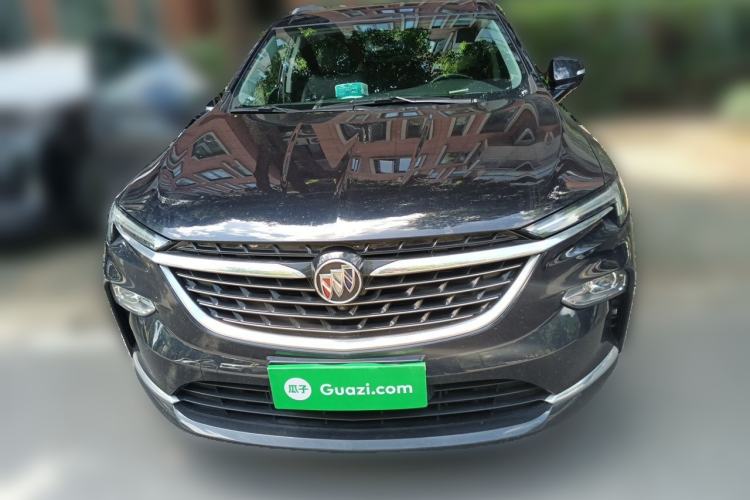 Used Buick Enclave 2022 652T Four-Wheel Drive Prestige 7-Seater Front