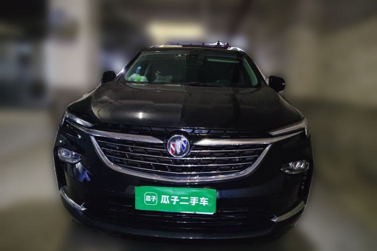 Used Buick Enclave 2022 652T Four-Wheel Drive Prestige 7-Seater Front