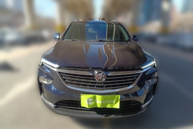 Used Buick Enclave 2022 652T Two-Wheel-Drive Prestige 7-Seater Front
