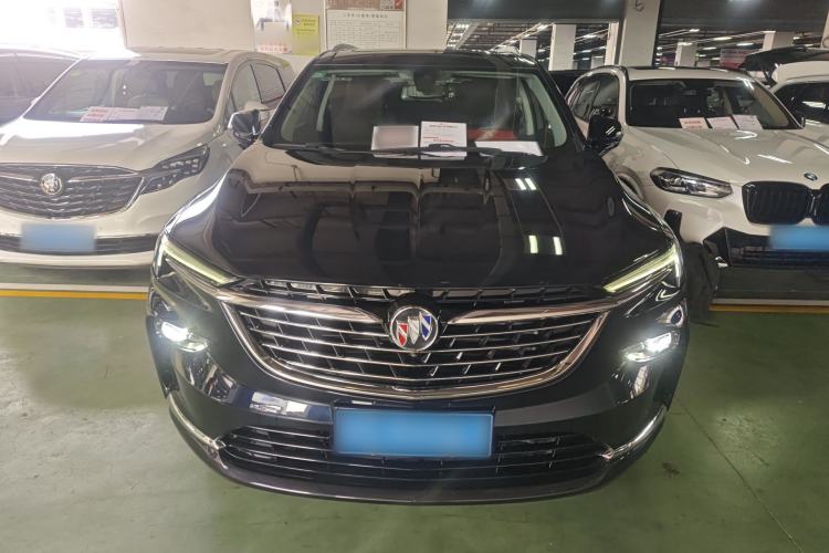 Used Buick Enclave 2022 652T Two-Wheel-Drive Prestige 7-Seater Front