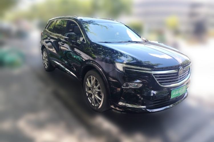 Used Buick Enclave 2022 652T 4x4 Prestige Flagship 7-Seater Front Right 45 Deg