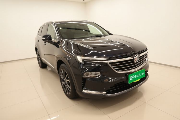 Used Buick Enclave 2022 652T 4x4 Prestige Flagship 7-Seater Front Right 45 Deg