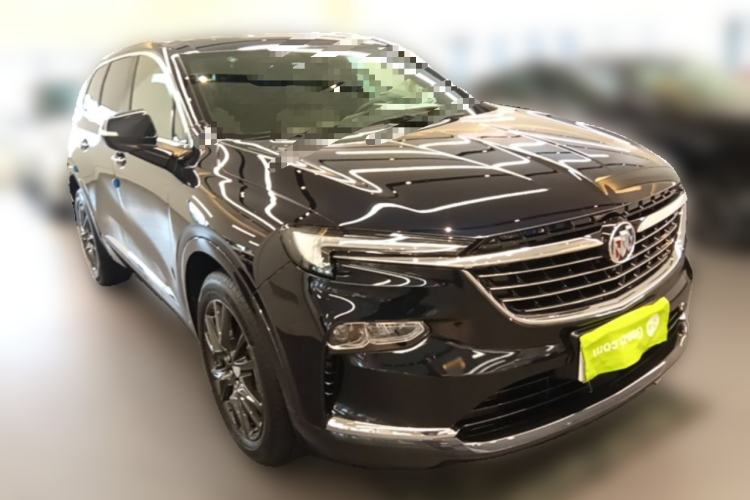 Used Buick Enclave 2022 652T 4x4 Prestige Flagship 7-Seater Front Right 45 Deg