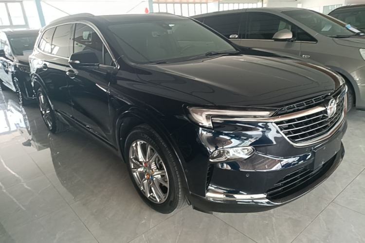 Used Buick Enclave 2022 652T 4x4 Prestige Flagship 6-Seater Front Right 45 Deg
