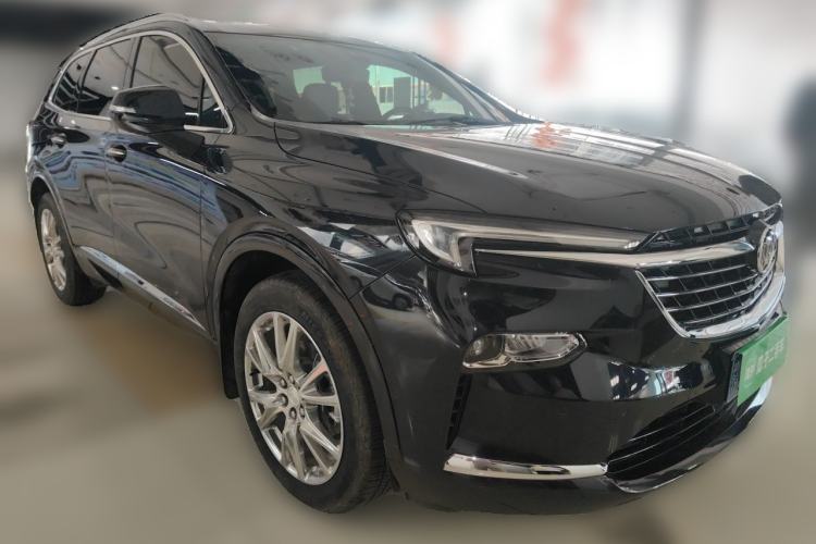Used Buick Enclave 2022 652T 4x4 Prestige Flagship 6-Seater Front Right 45 Deg