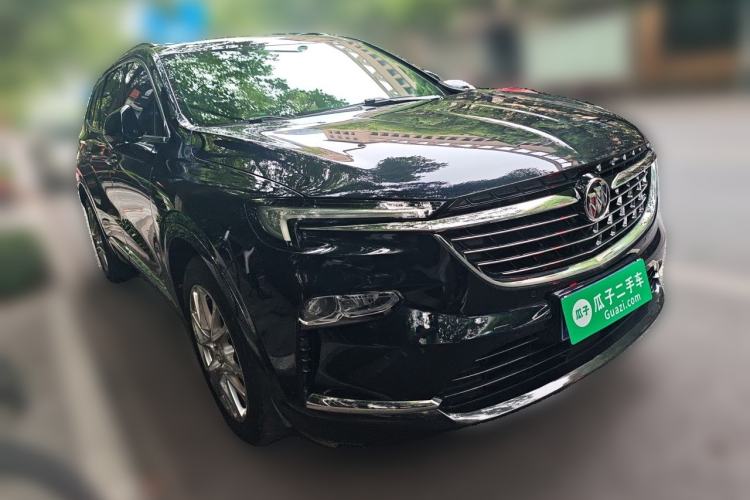 Used Buick Enclave 2022 652T 4x4 Prestige Flagship 7-Seater Front Right 45 Deg