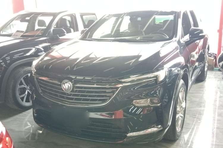 Used Buick Enclave 2022 652T 4x4 Prestige Flagship 7-Seater Front