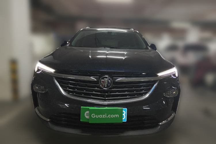Used Buick Enclave 2022 652T Two-Wheel-Drive Prestige 7-Seater Front