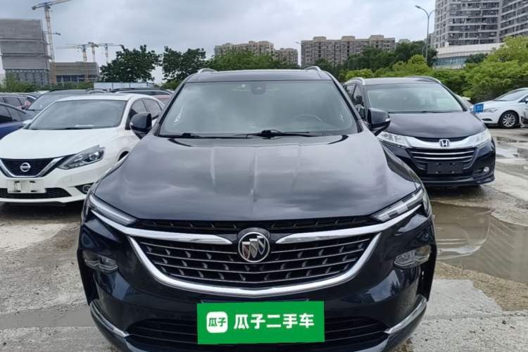 Used Buick Enclave 2022 652T 4x4 Prestige Flagship 6-Seater Front