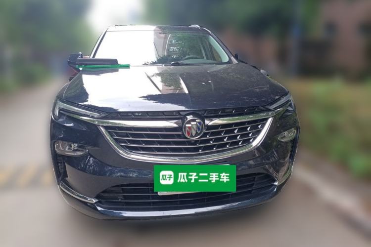 Used Buick Enclave 2022 652T Four-Wheel Drive Prestige 7-Seater Front