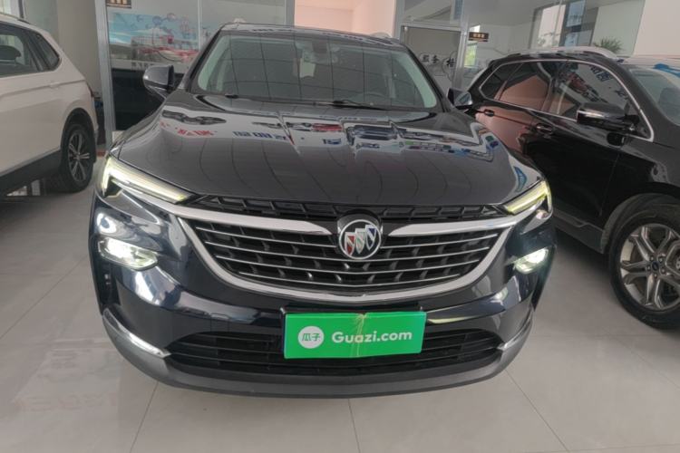 Used Buick Enclave 2022 652T Two-Wheel-Drive Prestige 7-Seater Front