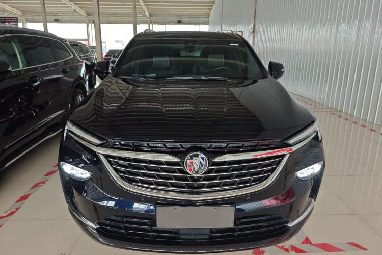 Used Buick Enclave 2022 652T 4x4 Prestige Flagship 6-Seater Front