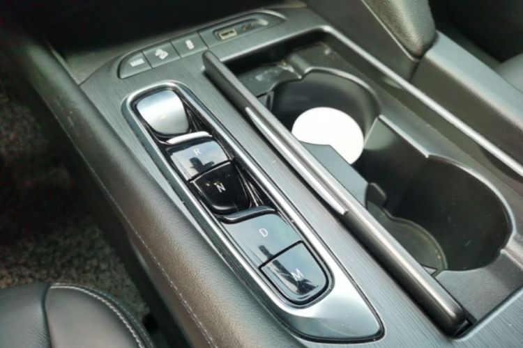 Used Buick Enclave 2022 652T Four-Wheel Drive Prestige 7-Seater Gear Lever