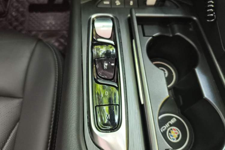 Used Buick Enclave 2022 652T Four-Wheel Drive Prestige 7-Seater Gear Lever