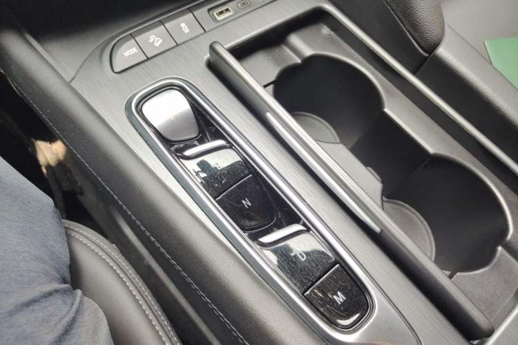 Used Buick Enclave 2022 652T Four-Wheel Drive Prestige 7-Seater Gear Lever