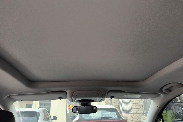 Used Buick Enclave 2022 652T Two-Wheel-Drive Prestige 7-Seater Headliner