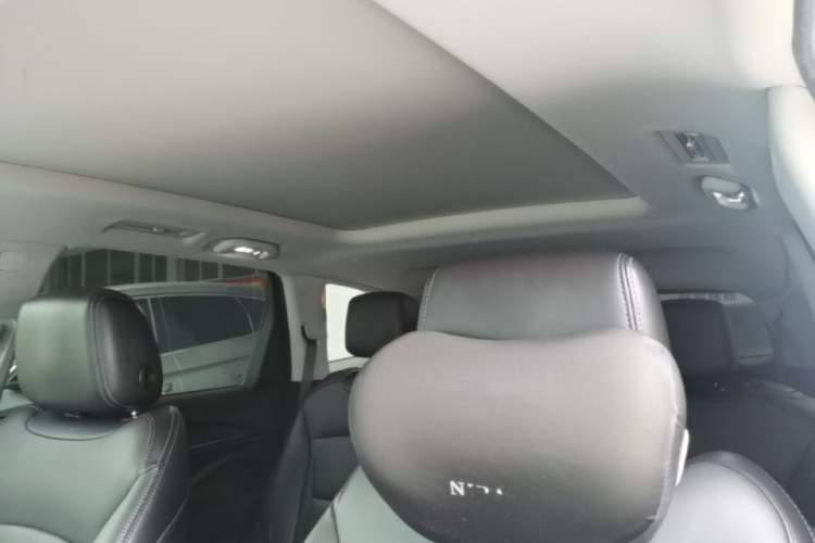 Used Buick Enclave 2022 652T Four-Wheel Drive Prestige 7-Seater Headliner