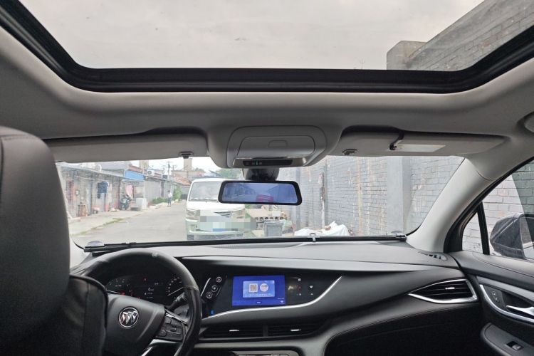 Used Buick Enclave 2022 652T Two-Wheel-Drive Prestige 7-Seater Headliner