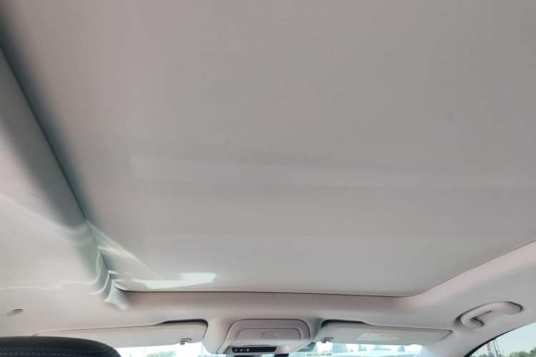 Used Buick Enclave 2022 652T Four-Wheel Drive Prestige 7-Seater Headliner