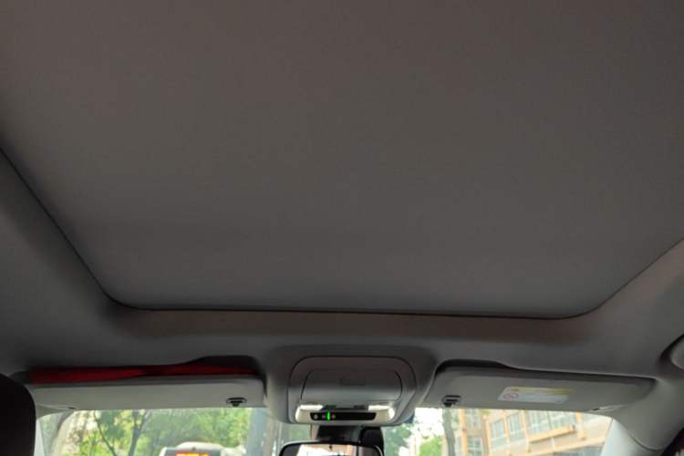 Used Buick Enclave 2022 652T Two-Wheel-Drive Prestige 7-Seater Headliner