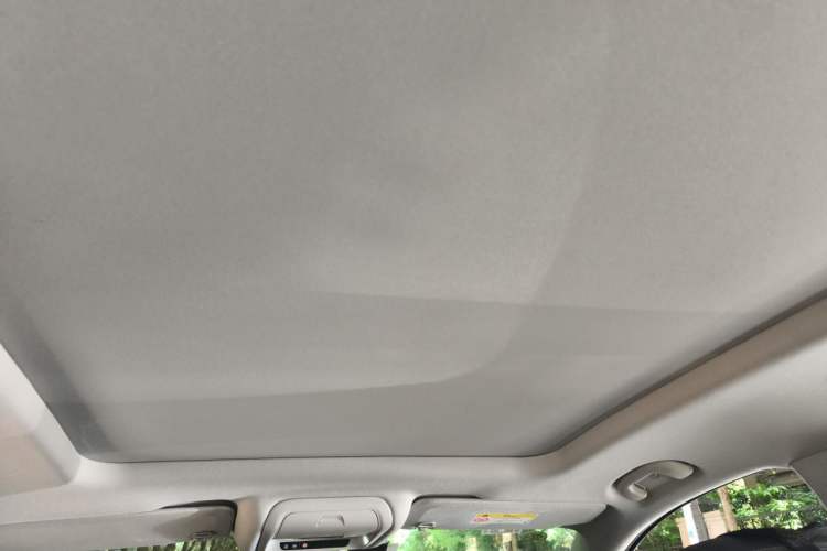 Used Buick Enclave 2022 652T Four-Wheel Drive Prestige 7-Seater Headliner