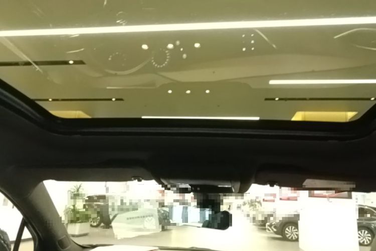 Used Buick Enclave 2022 652T 4x4 Prestige Flagship 7-Seater Headliner