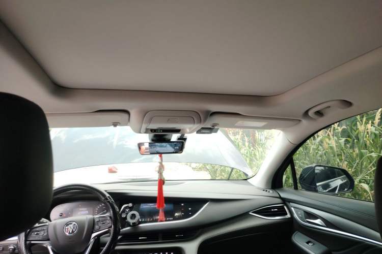 Used Buick Enclave 2022 652T Two-Wheel-Drive Prestige 7-Seater Headliner