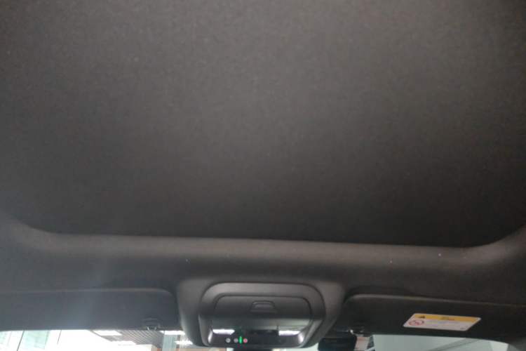 Used Buick Enclave 2022 652T 4x4 Prestige Flagship 6-Seater Headliner
