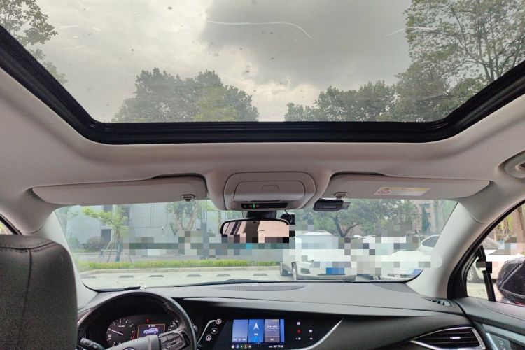 Used Buick Enclave 2022 652T Two-Wheel-Drive Prestige 7-Seater Headliner