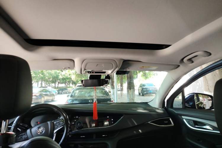 Used Buick Enclave 2022 652T Two-Wheel-Drive Prestige 7-Seater Headliner