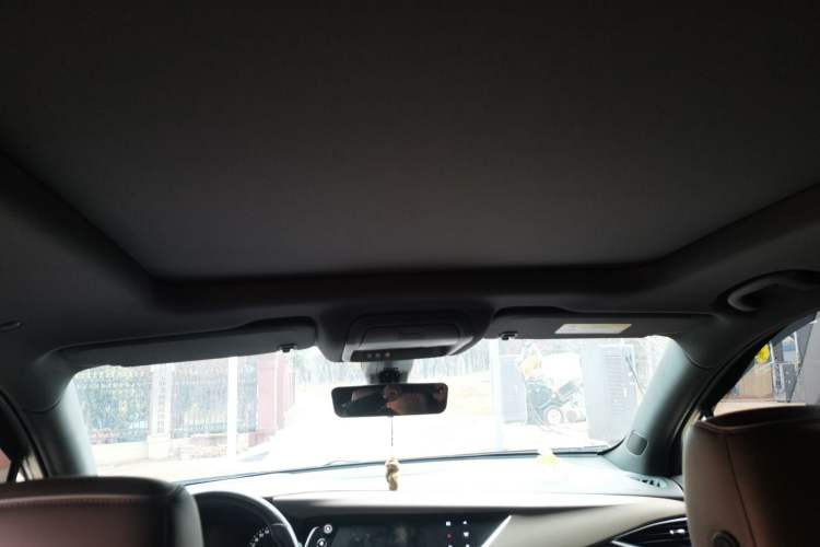 Used Buick Enclave 2022 652T 4x4 Prestige Flagship 7-Seater Headliner