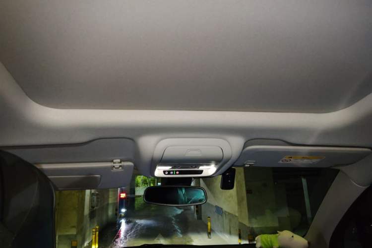 Used Buick Enclave 2022 652T Four-Wheel Drive Prestige 7-Seater Headliner