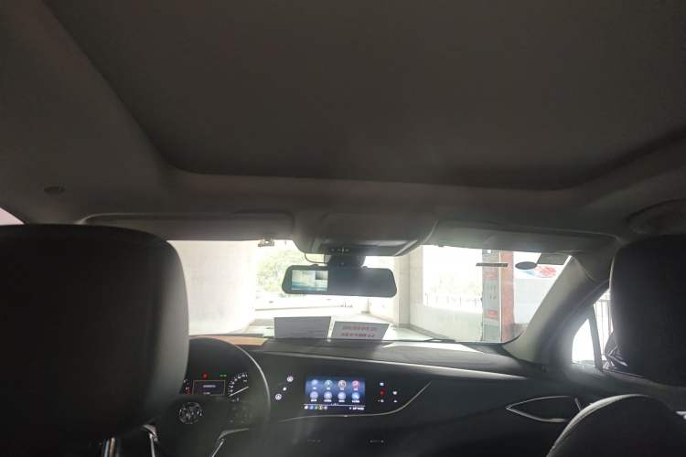Used Buick Enclave 2022 652T Two-Wheel-Drive Prestige 7-Seater Headliner