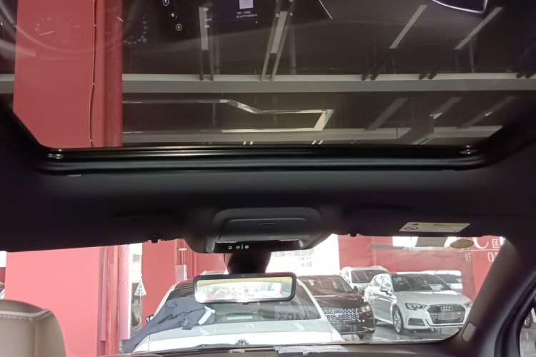 Used Buick Enclave 2022 652T 4x4 Prestige Flagship 7-Seater Headliner