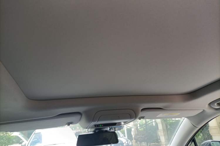 Used Buick Enclave 2022 652T Four-Wheel Drive Prestige 7-Seater Headliner
