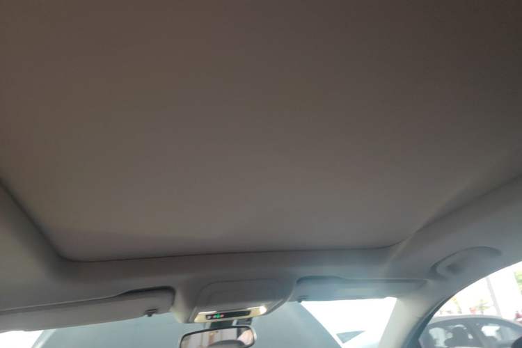 Used Buick Enclave 2022 652T Two-Wheel-Drive Prestige 7-Seater Headliner