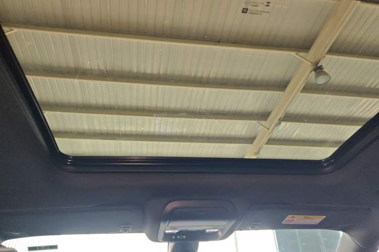 Used Buick Enclave 2022 652T 4x4 Prestige Flagship 6-Seater Headliner